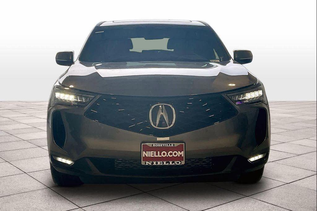 new 2026 Acura RDX car, priced at $52,750