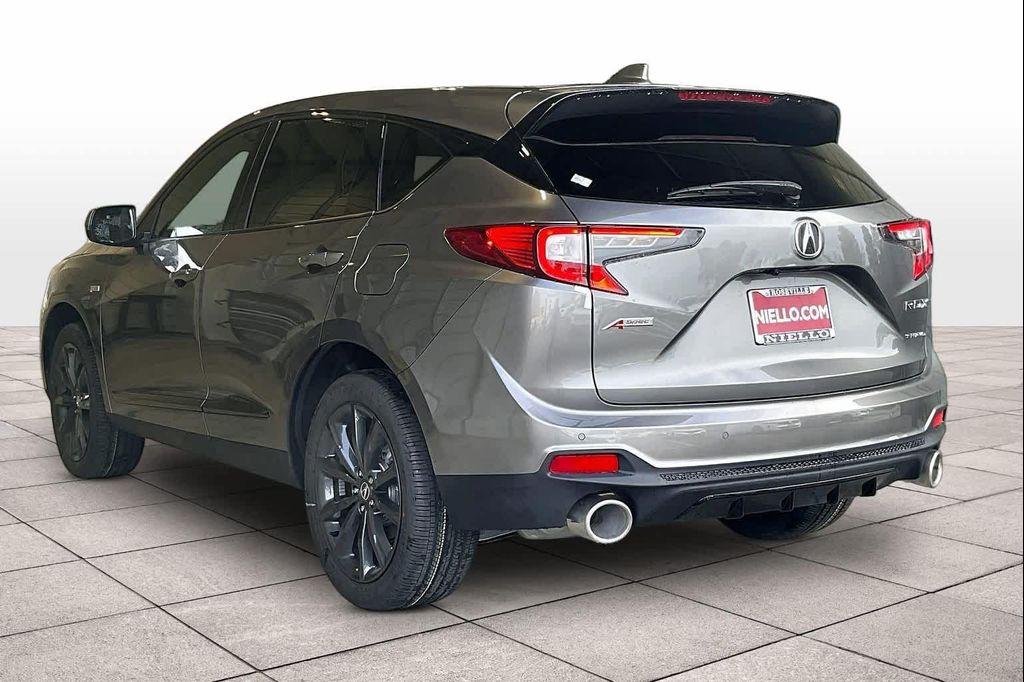 new 2026 Acura RDX car, priced at $52,750