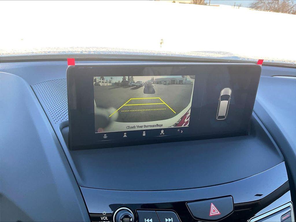 new 2026 Acura RDX car, priced at $49,650