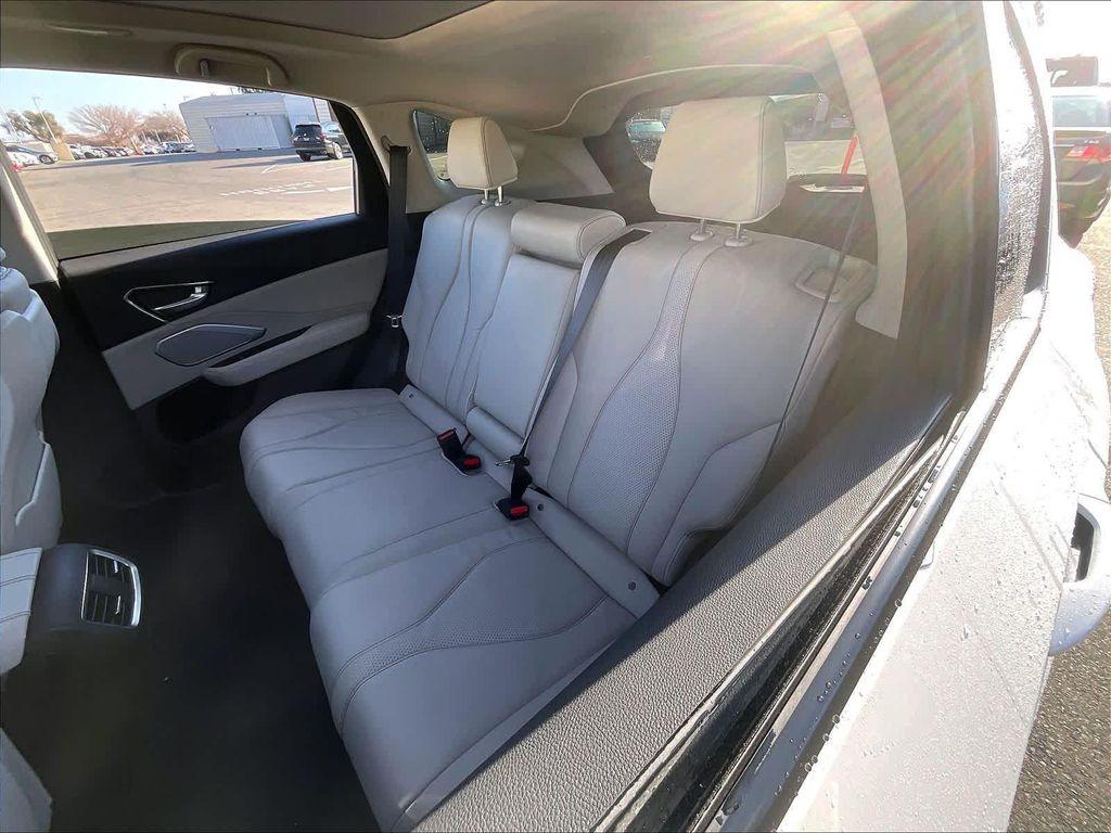 new 2026 Acura RDX car, priced at $49,650