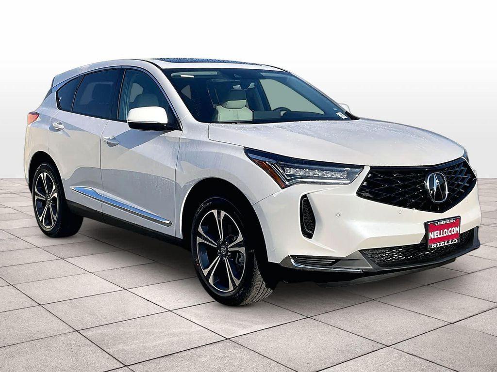 new 2026 Acura RDX car, priced at $49,650
