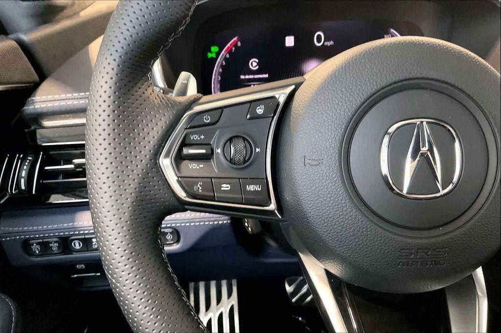 new 2026 Acura MDX car, priced at $77,900