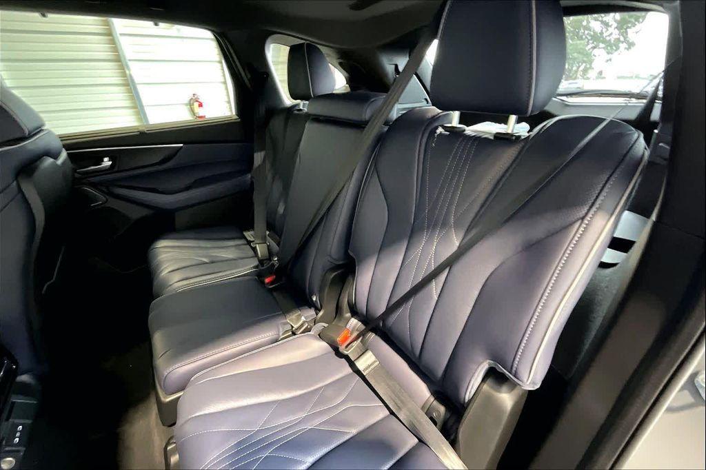 new 2026 Acura MDX car, priced at $77,900