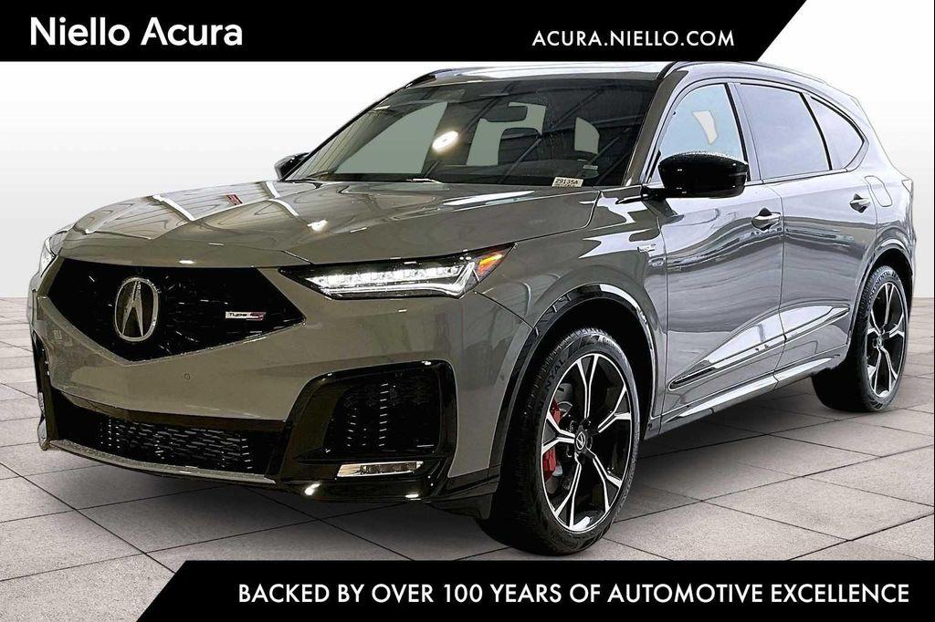 new 2026 Acura MDX car, priced at $77,900