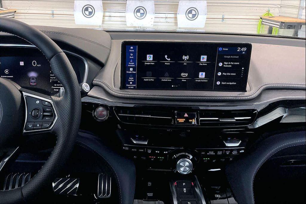 new 2026 Acura MDX car, priced at $77,900