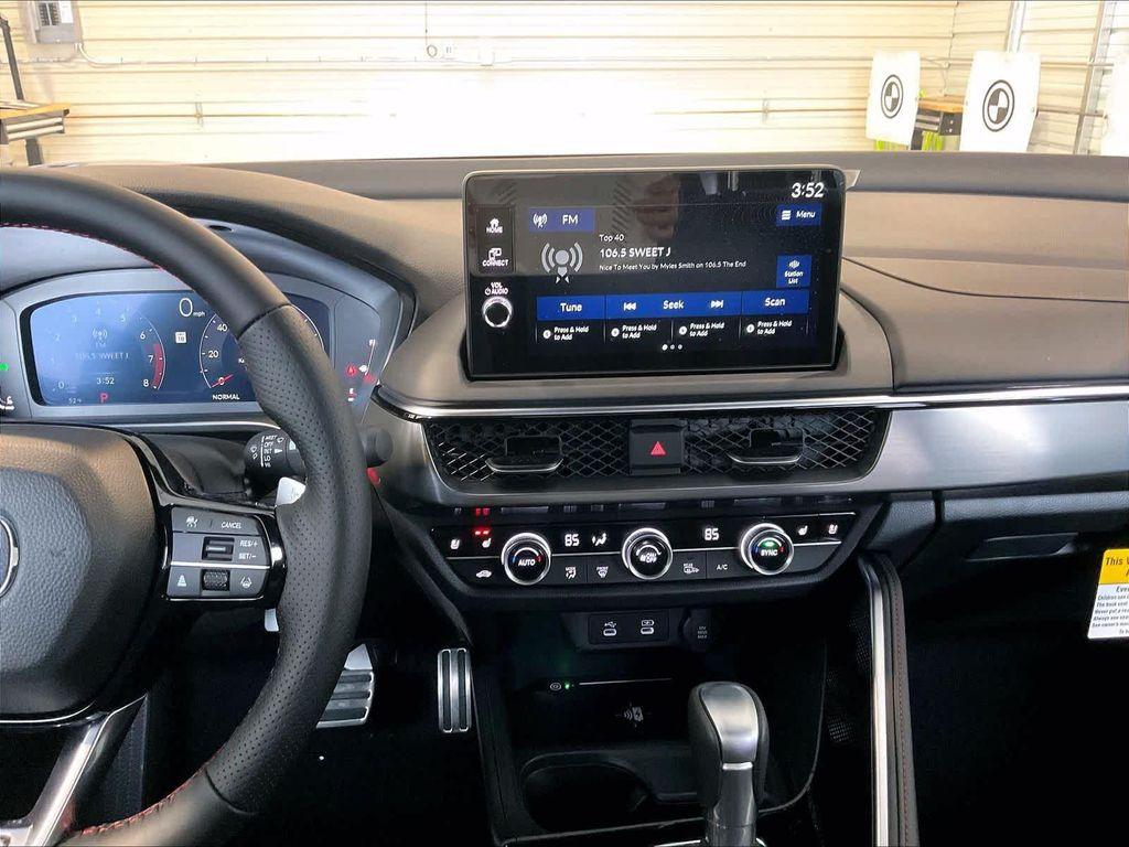 new 2025 Acura ADX car, priced at $41,350