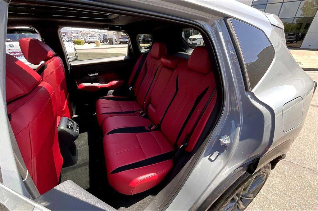 new 2025 Acura ADX car, priced at $41,950