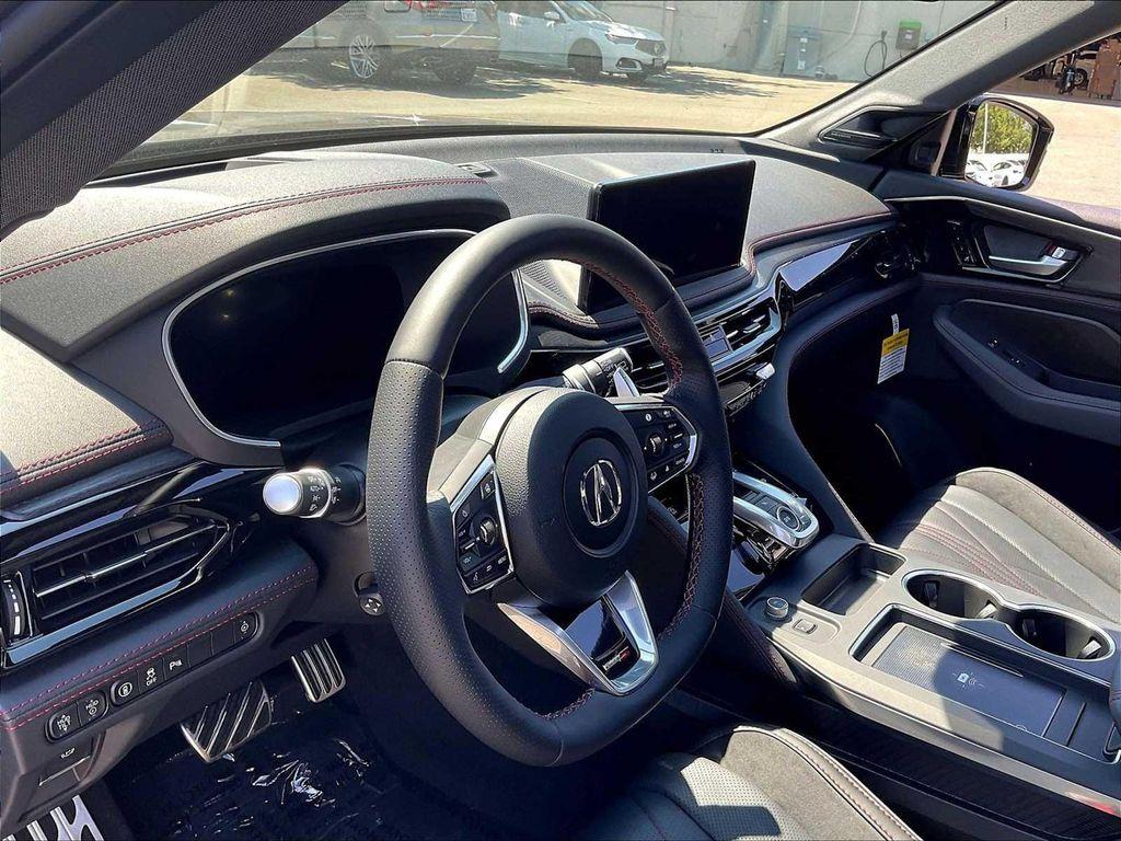 new 2026 Acura MDX car, priced at $77,900