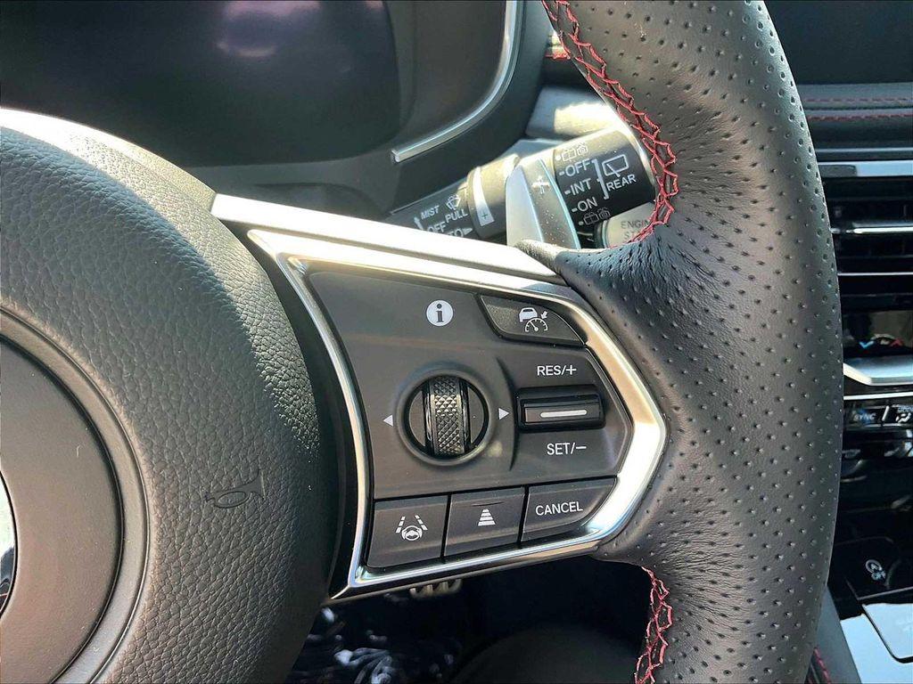 new 2026 Acura MDX car, priced at $77,900