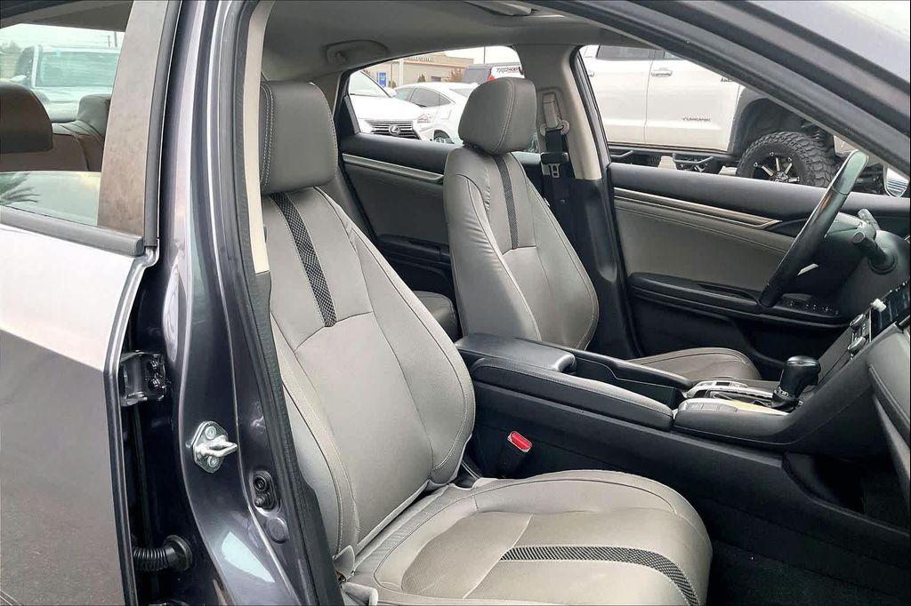 used 2020 Honda Civic car, priced at $22,997