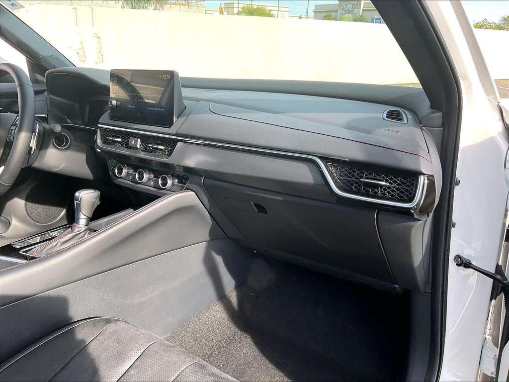 used 2026 Acura ADX car, priced at $37,495