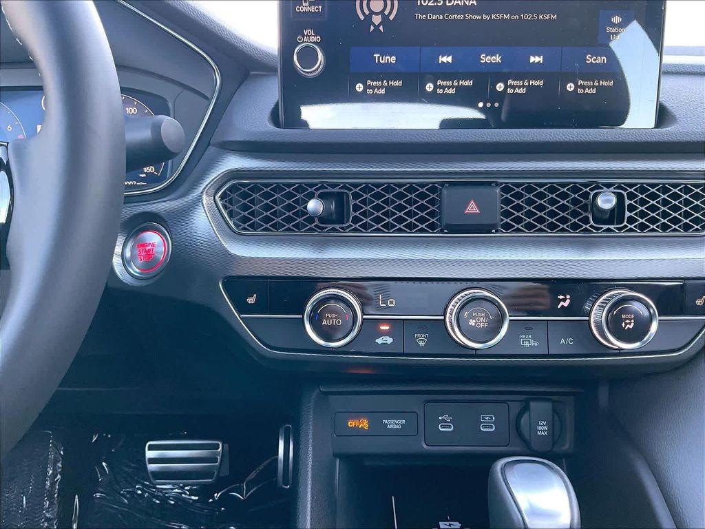 new 2026 Acura Integra car, priced at $37,845