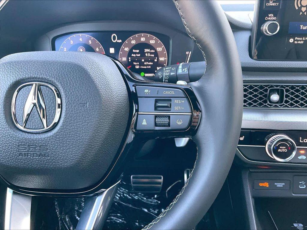 new 2026 Acura Integra car, priced at $37,845