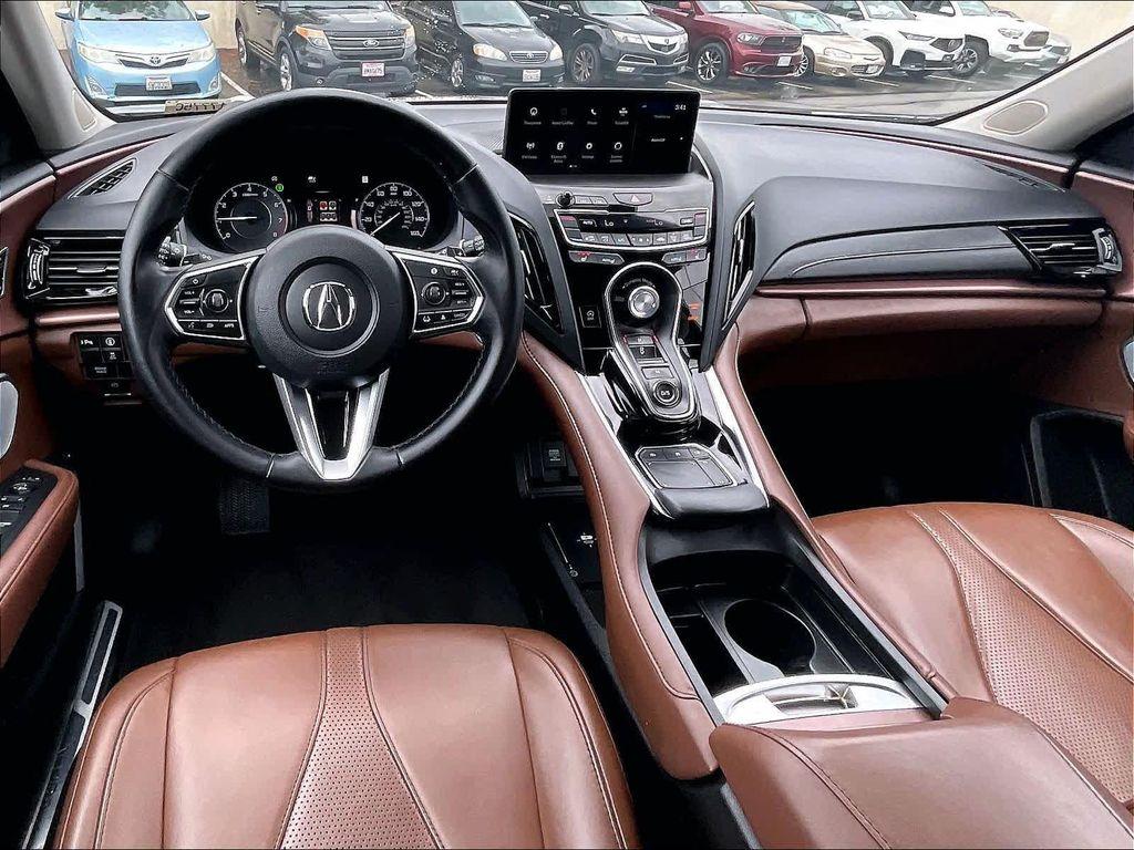 used 2024 Acura RDX car, priced at $38,888