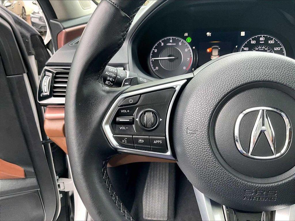 used 2024 Acura RDX car, priced at $37,684