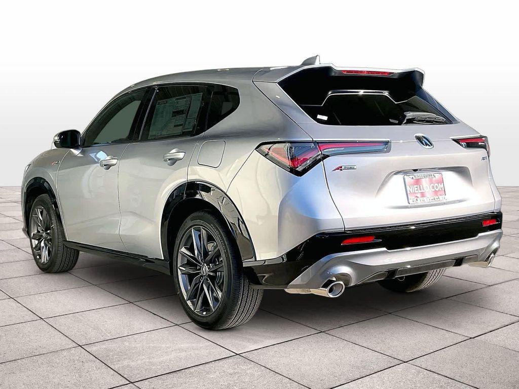 new 2026 Acura ADX car, priced at $39,550