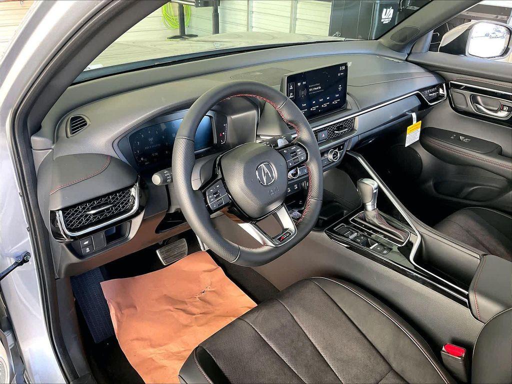 new 2026 Acura ADX car, priced at $39,550