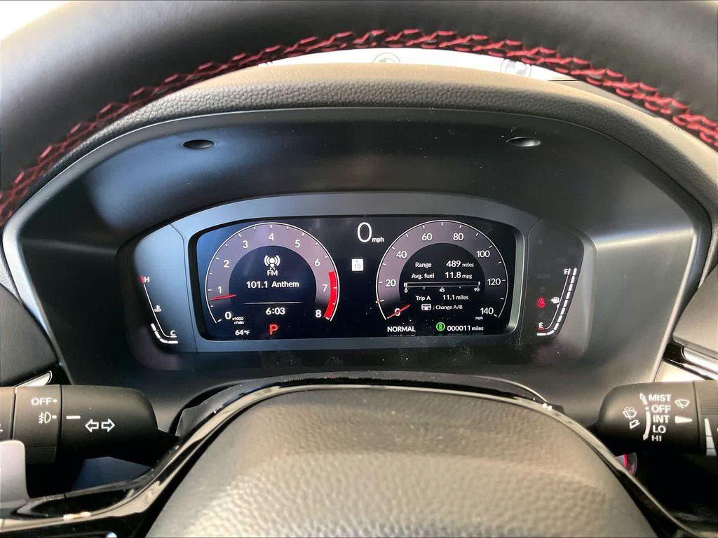 new 2026 Acura ADX car, priced at $39,550