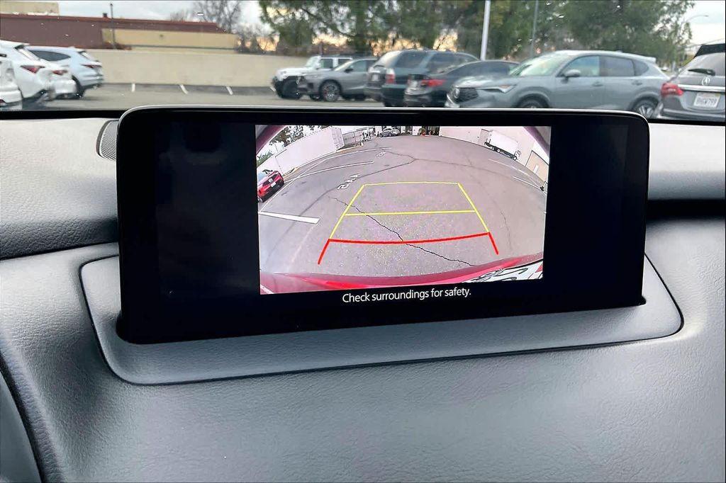 used 2022 Mazda CX-9 car, priced at $22,488