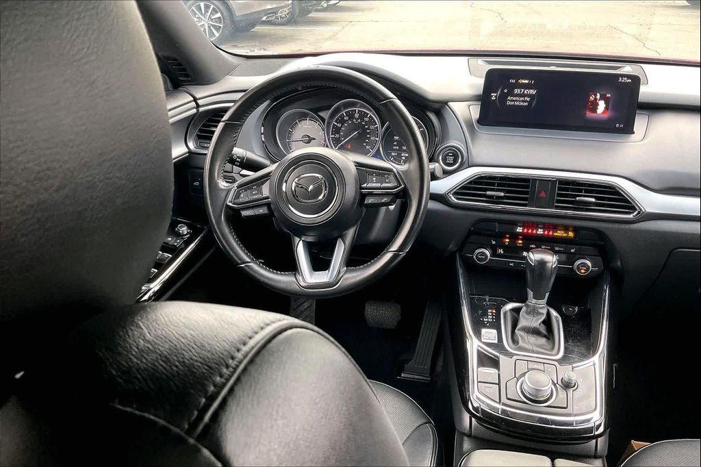 used 2022 Mazda CX-9 car, priced at $22,488