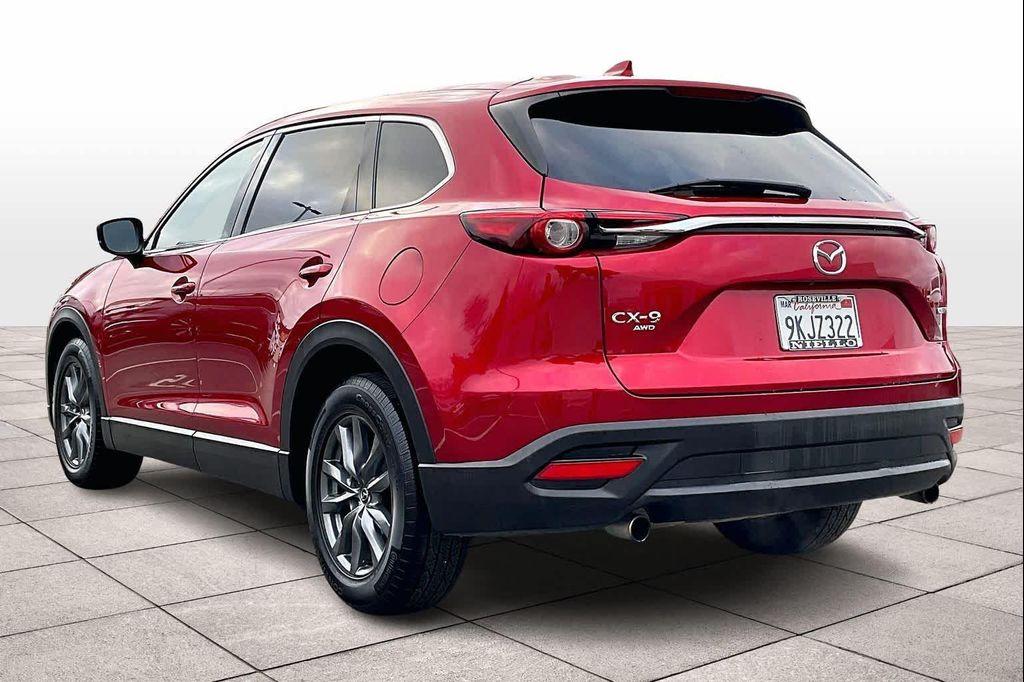 used 2022 Mazda CX-9 car, priced at $22,488