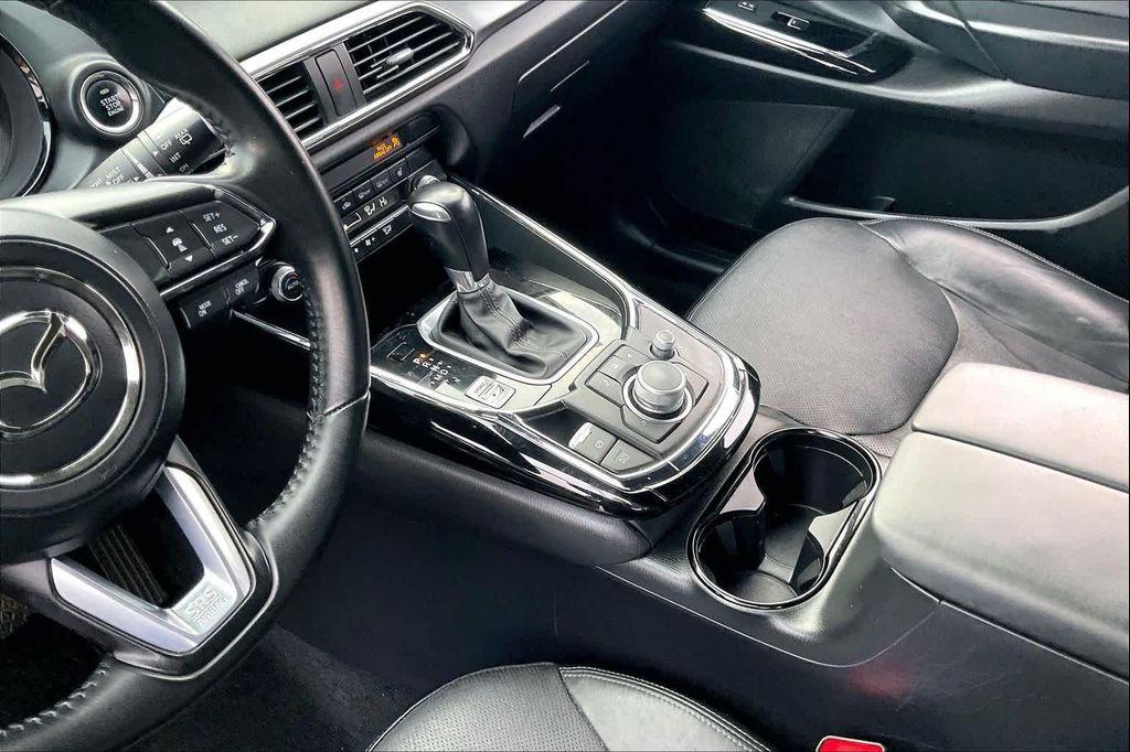 used 2022 Mazda CX-9 car, priced at $22,488