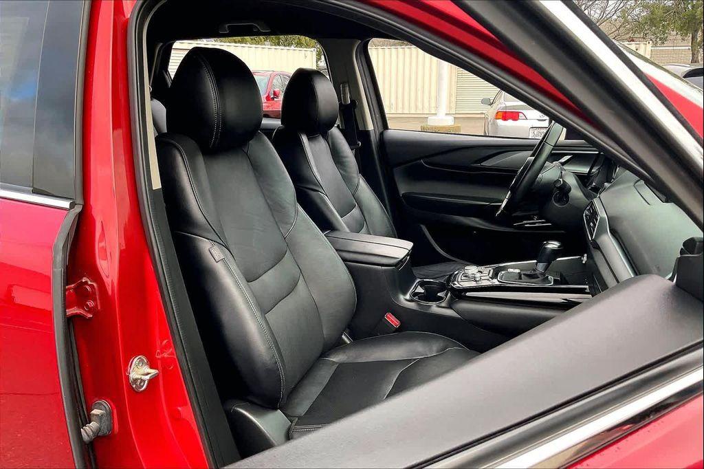 used 2022 Mazda CX-9 car, priced at $22,488