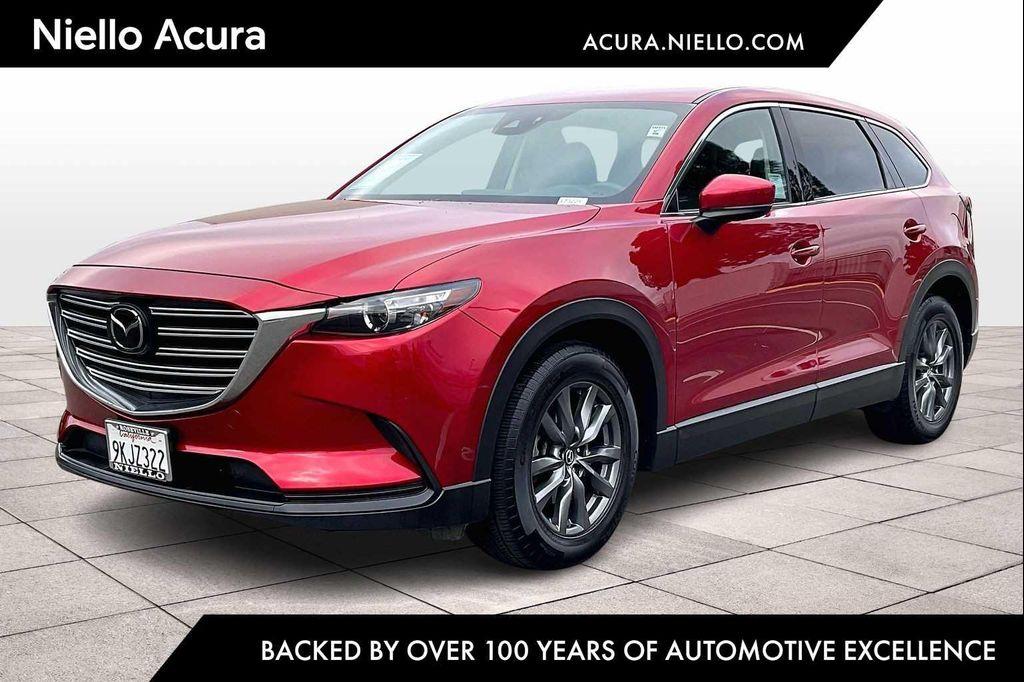 used 2022 Mazda CX-9 car, priced at $22,772