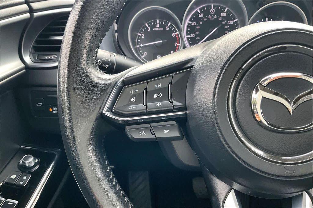 used 2022 Mazda CX-9 car, priced at $22,488