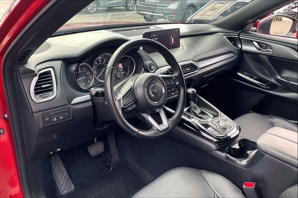 used 2022 Mazda CX-9 car, priced at $22,488