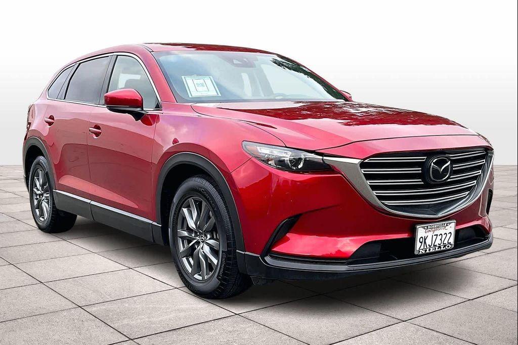 used 2022 Mazda CX-9 car, priced at $22,488