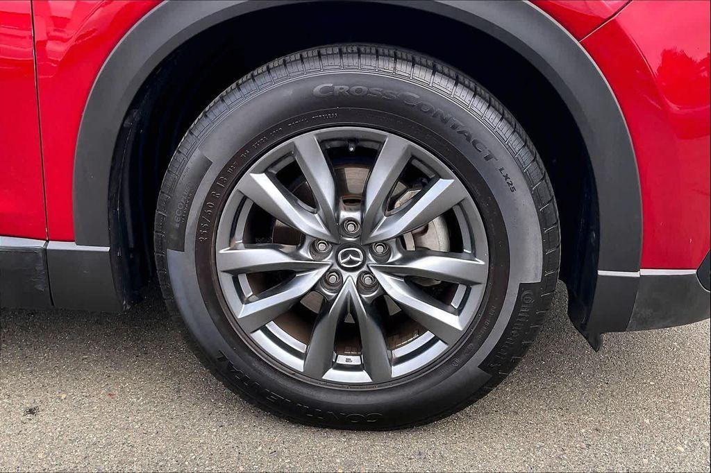 used 2022 Mazda CX-9 car, priced at $22,488