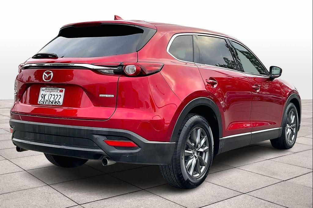 used 2022 Mazda CX-9 car, priced at $22,488