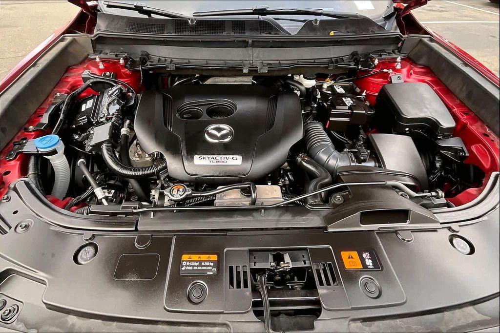 used 2022 Mazda CX-9 car, priced at $22,488