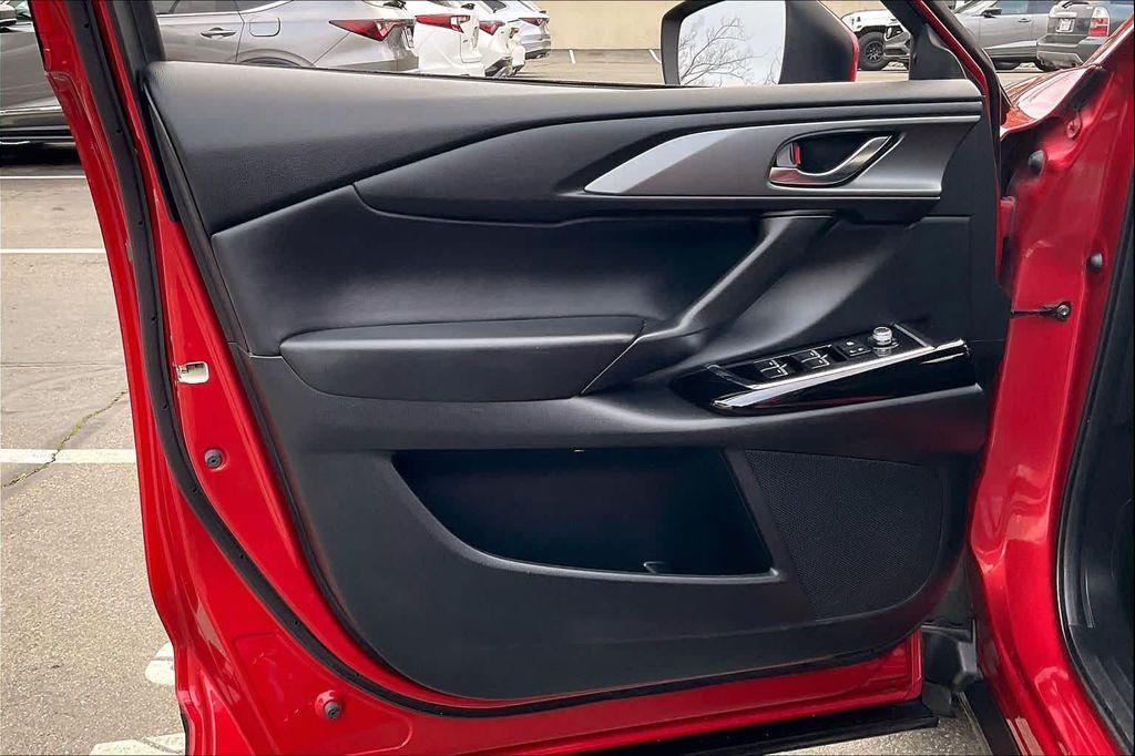 used 2022 Mazda CX-9 car, priced at $22,488