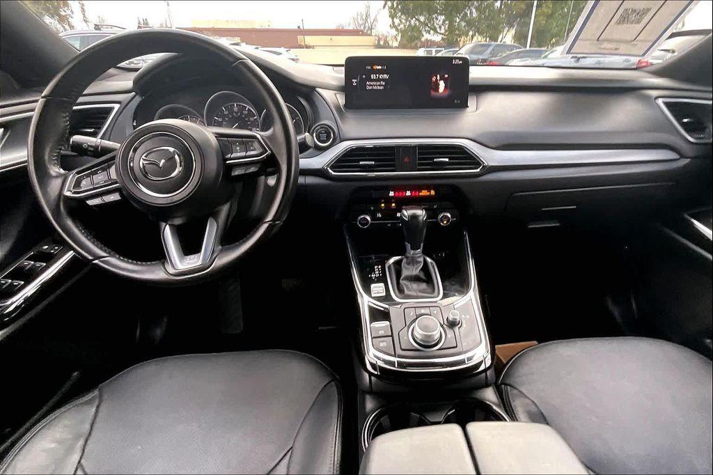used 2022 Mazda CX-9 car, priced at $22,488