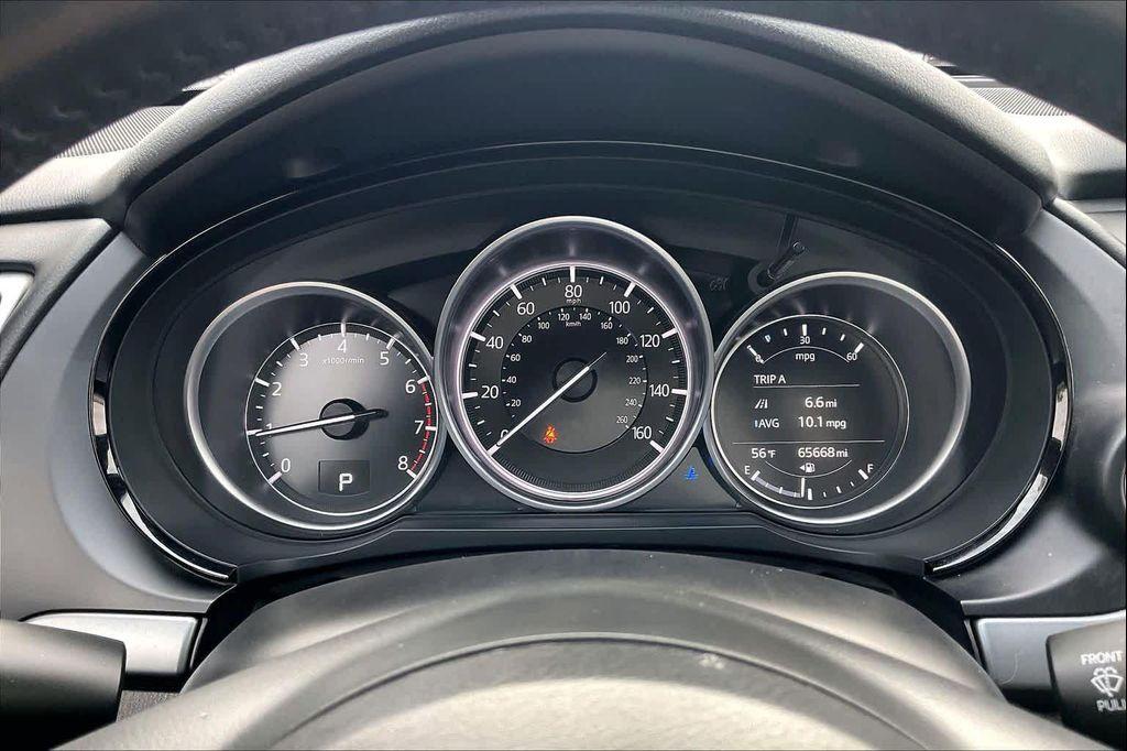 used 2022 Mazda CX-9 car, priced at $22,488