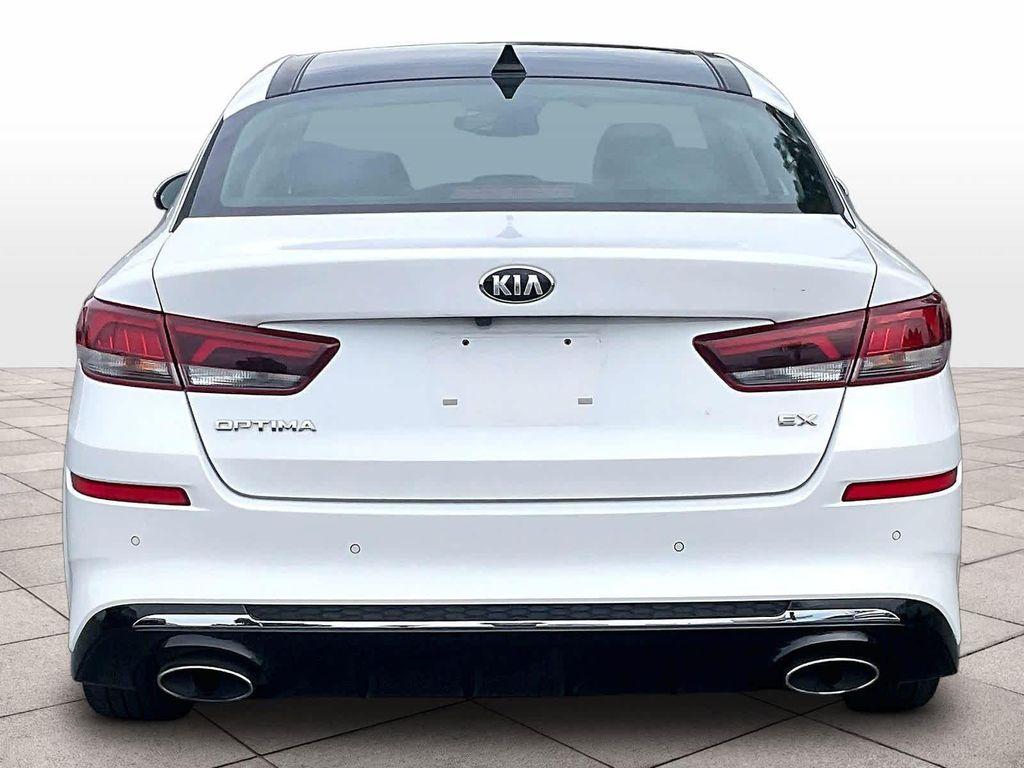 used 2019 Kia Optima car, priced at $10,995