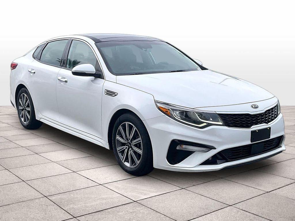 used 2019 Kia Optima car, priced at $10,995
