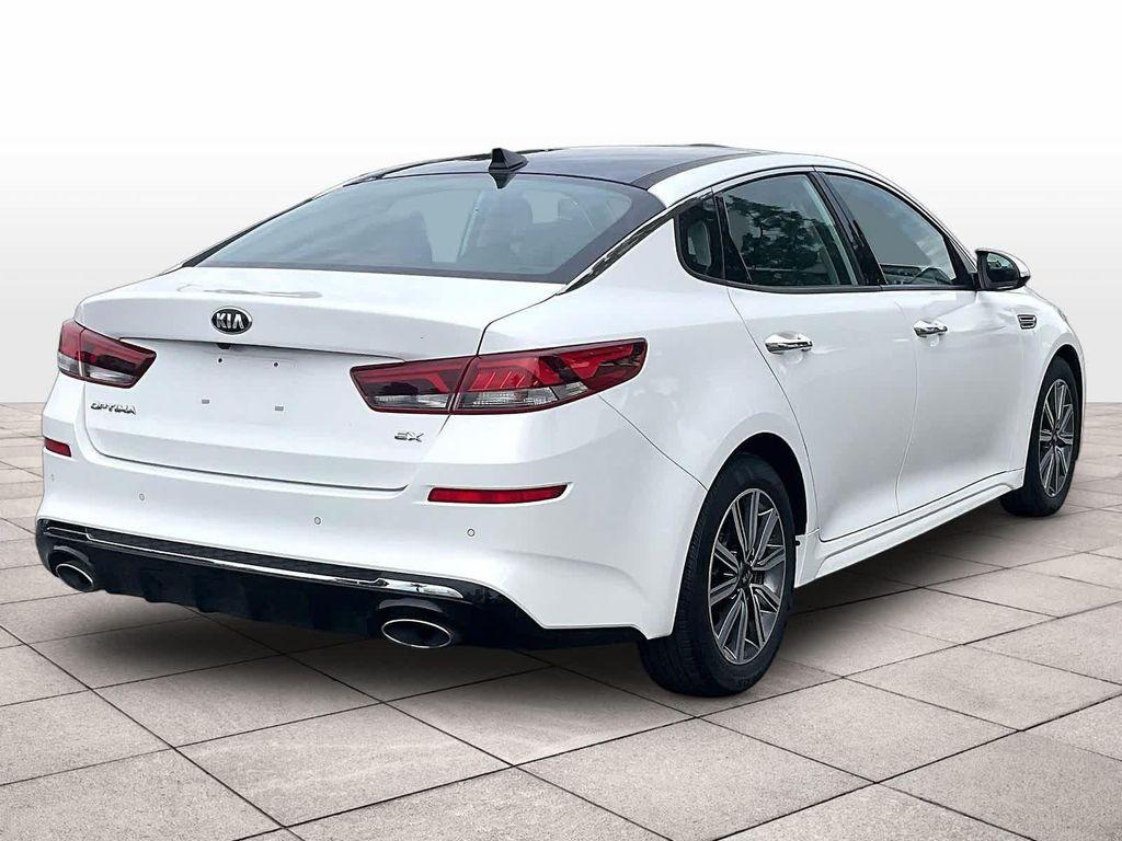 used 2019 Kia Optima car, priced at $10,995