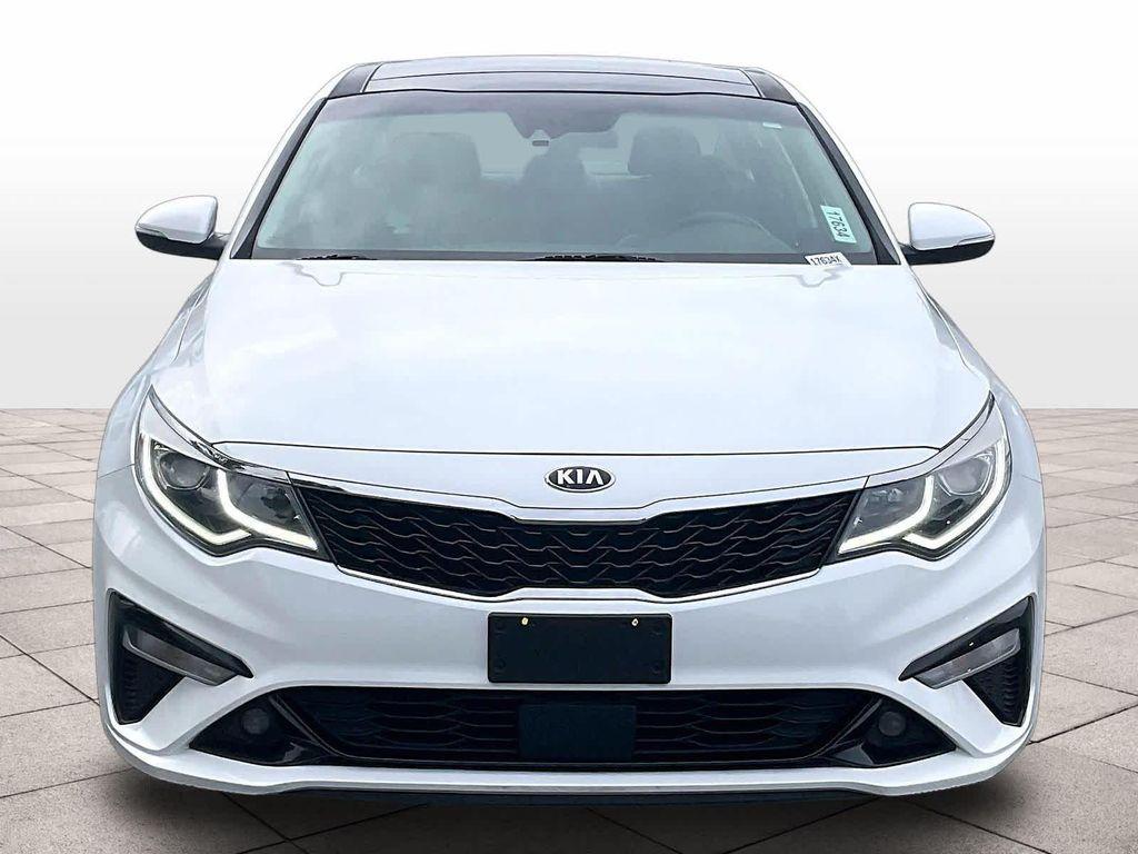 used 2019 Kia Optima car, priced at $10,995