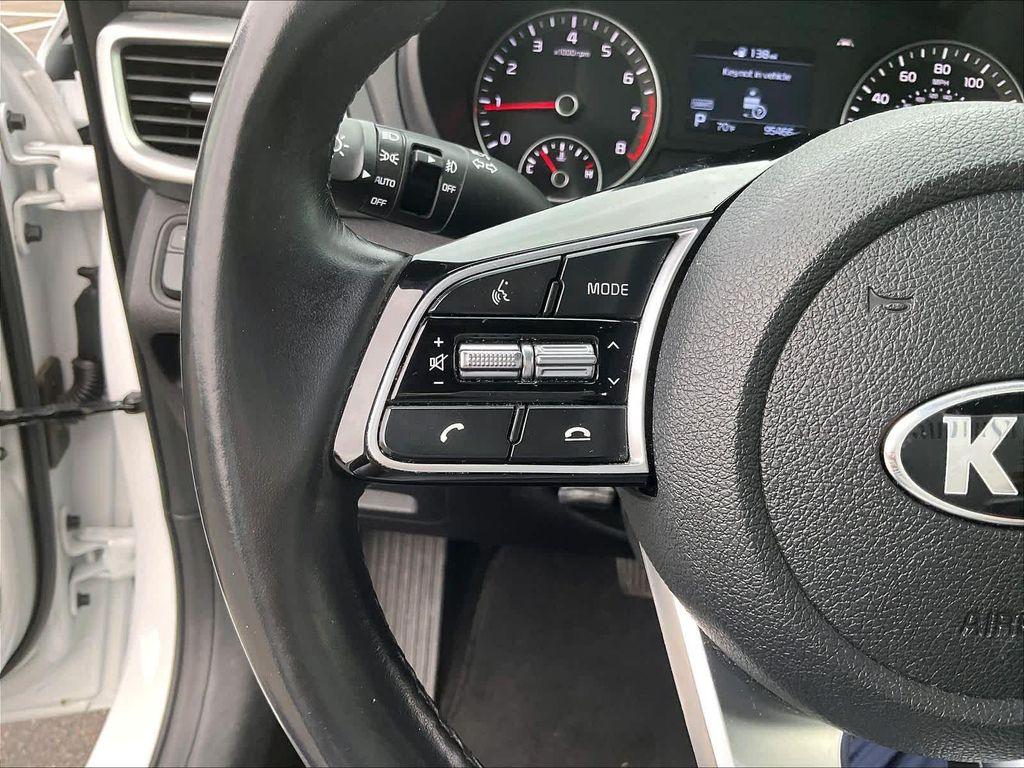 used 2019 Kia Optima car, priced at $10,995