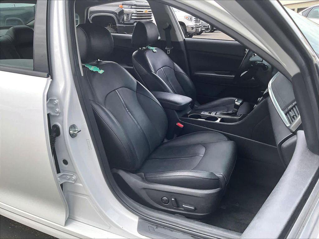 used 2019 Kia Optima car, priced at $10,995