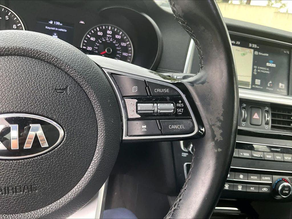 used 2019 Kia Optima car, priced at $10,995