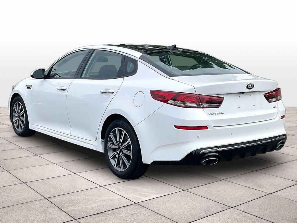 used 2019 Kia Optima car, priced at $10,995