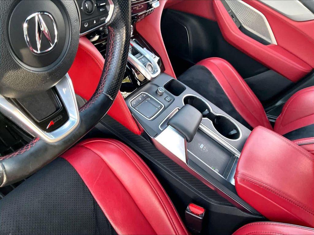 used 2023 Acura MDX car, priced at $42,286