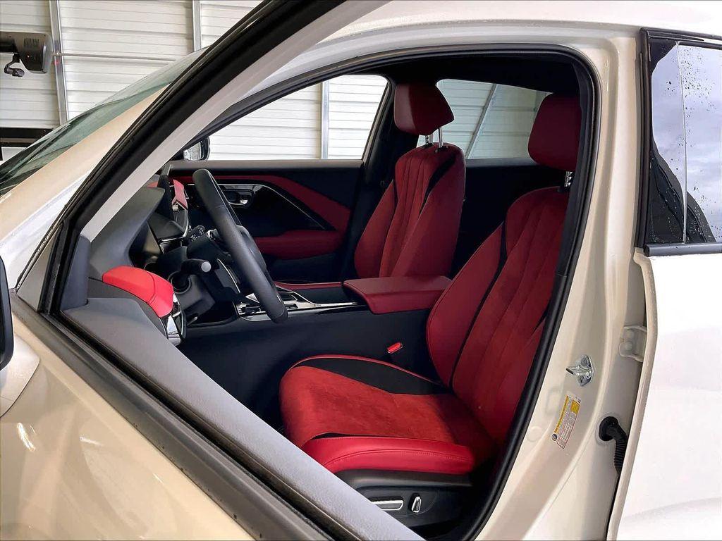 new 2026 Acura ADX car, priced at $40,250