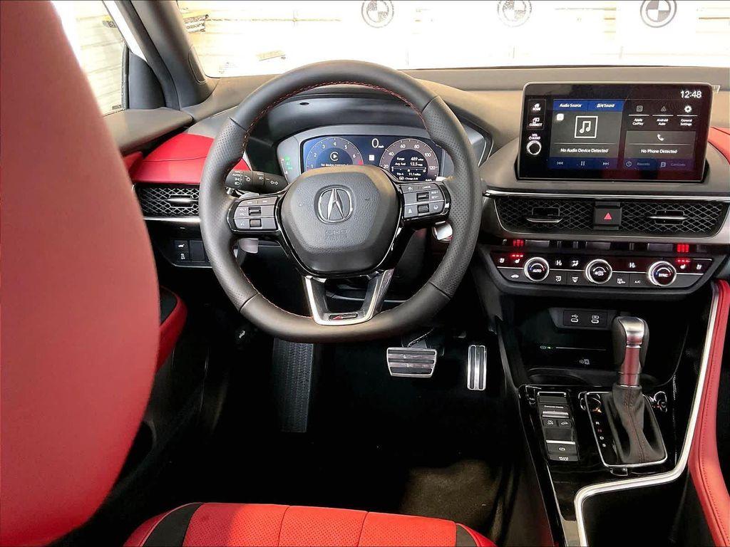 new 2026 Acura ADX car, priced at $40,250