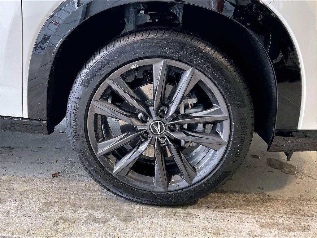 new 2026 Acura ADX car, priced at $40,250
