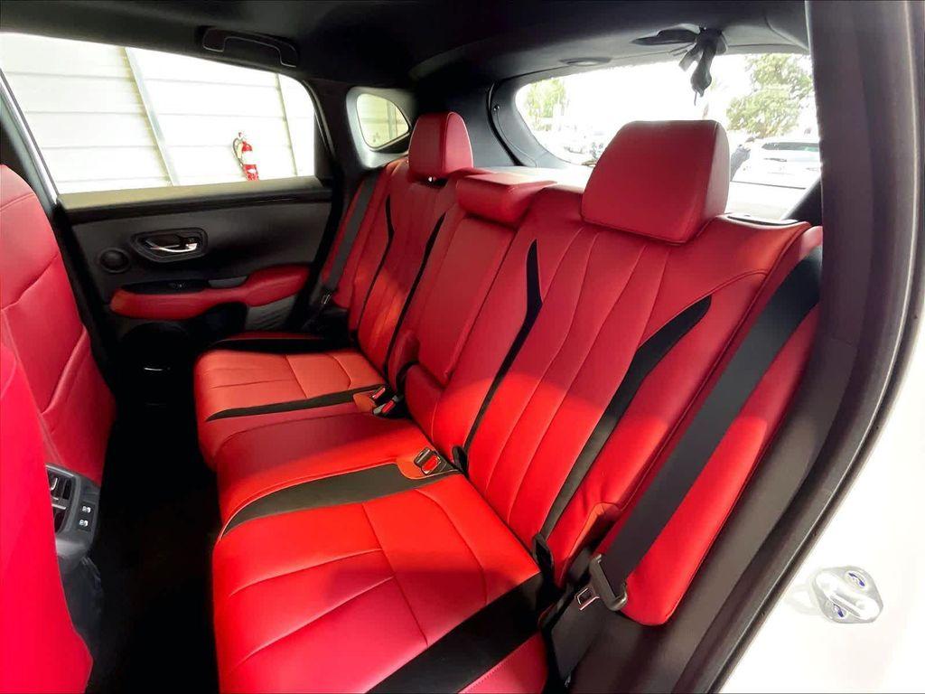 new 2026 Acura ADX car, priced at $40,250